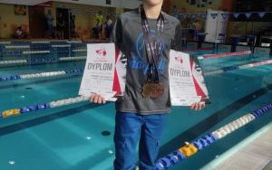 Medalowy weekend zawodników UKS Na fali Bytom (1)
