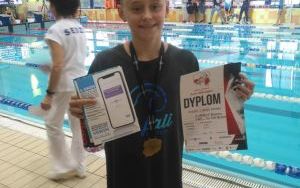 Medalowy weekend zawodników UKS Na fali Bytom (3)