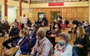Prezydent Bytomia spotkał się z mieszkańcami dzielnicy Karb (4)