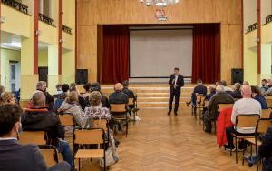 Prezydent Bytomia spotkał się z mieszkańcami dzielnicy Karb (5)