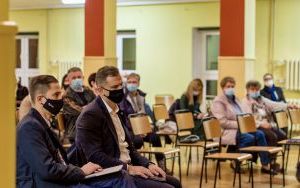 Prezydent Bytomia spotkał się z mieszkańcami dzielnicy Karb (6)