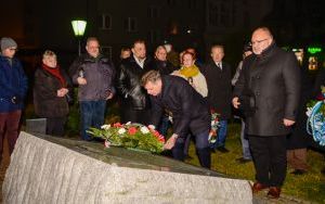 83. rocznica Nocy Kryształowej. Bytomianie pamiętali (1)