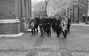 Ostatnie pożegnanie legendy bytomskiej Polonii (4)
