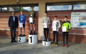 Sukcesy medalowe bytomskich lekkoatletów  (1)