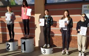 Sukcesy medalowe bytomskich lekkoatletów  (2)