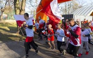 Bytomianie celebrowali Święto Niepodległości  (7)