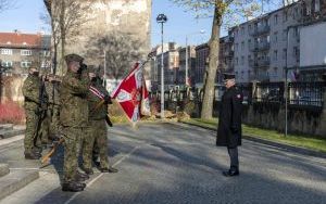 Bytomianie celebrowali Święto Niepodległości  (1)