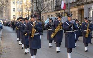 Bytomianie celebrowali Święto Niepodległości  (20)