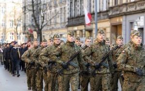 Bytomianie celebrowali Święto Niepodległości  (1)