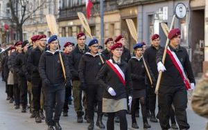 Bytomianie celebrowali Święto Niepodległości  (2)