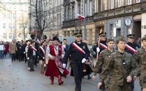Bytomianie celebrowali Święto Niepodległości  (4)