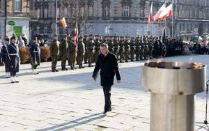 Bytomianie celebrowali Święto Niepodległości  (1)