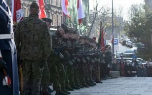 Bytomianie celebrowali Święto Niepodległości  (14)