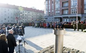 Bytomianie celebrowali Święto Niepodległości  (16)