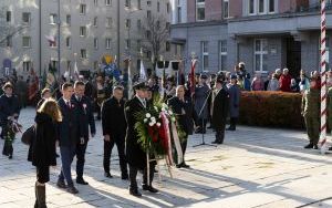 Bytomianie celebrowali Święto Niepodległości  (18)