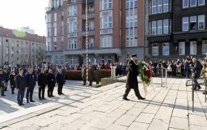 Bytomianie celebrowali Święto Niepodległości  (19)
