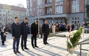 Bytomianie celebrowali Święto Niepodległości  (20)