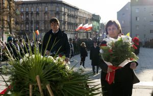 Bytomianie celebrowali Święto Niepodległości  (1)