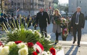 Bytomianie celebrowali Święto Niepodległości  (5)
