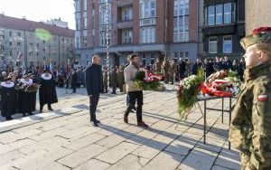 Bytomianie celebrowali Święto Niepodległości  (8)