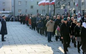 Bytomianie celebrowali Święto Niepodległości  (9)