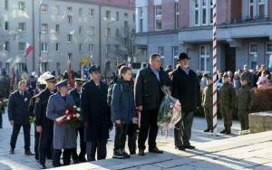Bytomianie celebrowali Święto Niepodległości  (15)