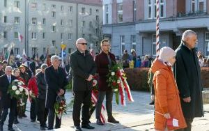 Bytomianie celebrowali Święto Niepodległości  (20)