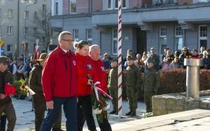 Bytomianie celebrowali Święto Niepodległości  (1)