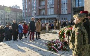 Bytomianie celebrowali Święto Niepodległości  (2)
