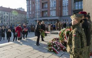 Bytomianie celebrowali Święto Niepodległości  (6)