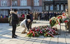 Bytomianie celebrowali Święto Niepodległości  (12)