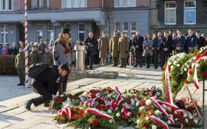 Bytomianie celebrowali Święto Niepodległości  (16)