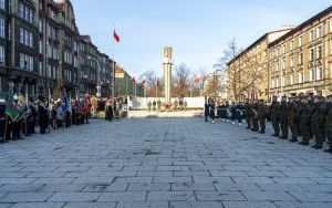 Bytomianie celebrowali Święto Niepodległości  (1)