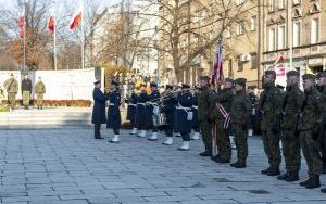 Bytomianie celebrowali Święto Niepodległości  (2)
