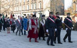 Bytomianie celebrowali Święto Niepodległości  (7)