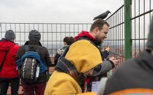 Z telefonami w ręce fotografowali miasto (12)