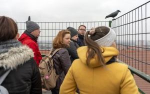 Z telefonami w ręce fotografowali miasto (15)