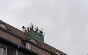 Z telefonami w ręce fotografowali miasto (18)