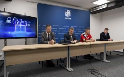 W grudniu w Bytomiu odbędą się dwa prestiżowe turnieje hokejowe: EIHC Christmas Cup i Puchar Polski. Rusza sprzedaż biletów (4)