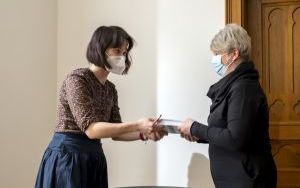 Spotkanie autorskie z Agatą Listoś-Kostrzewą (1)