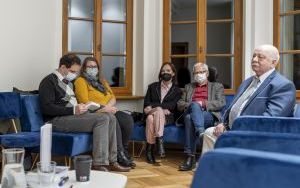 Spotkanie autorskie z Agatą Listoś-Kostrzewą (2)