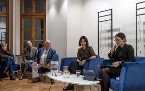 Spotkanie autorskie z Agatą Listoś-Kostrzewą (8)