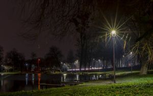 Nowe oświetlenie w Parku Amendy (3)