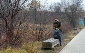  Bytomianie sprzątali Żabie Doły (1)