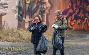  Bytomianie sprzątali Żabie Doły (3)