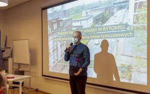 Spotkanie z mieszkańcami w sprawie organizacji ruchu na ulicy Miarki (13)