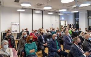 Spotkanie z mieszkańcami w sprawie organizacji ruchu na ulicy Miarki (1)