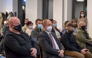 Spotkanie z mieszkańcami w sprawie organizacji ruchu na ulicy Miarki (3)