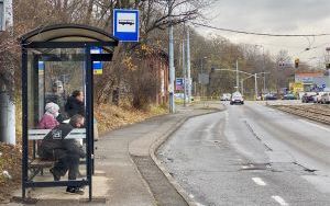 Nowe wiaty stanęły na przystankach komunikacji miejskiej (1)