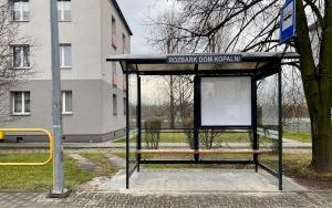 Nowe wiaty stanęły na przystankach komunikacji miejskiej (7)